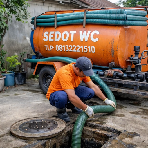 Jasa Sedot wc